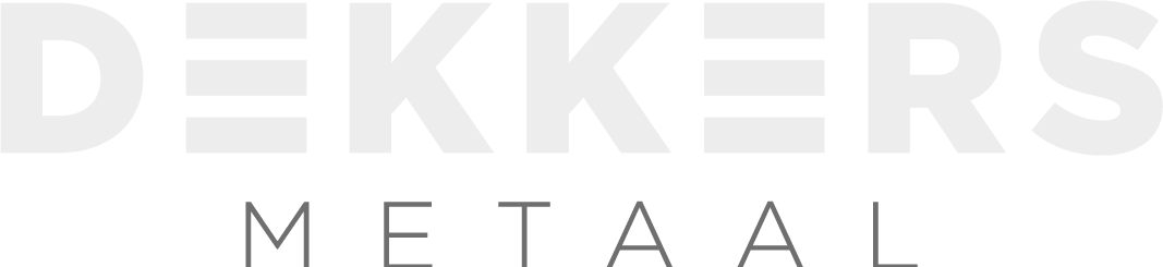 Logo Dekkers Metaal