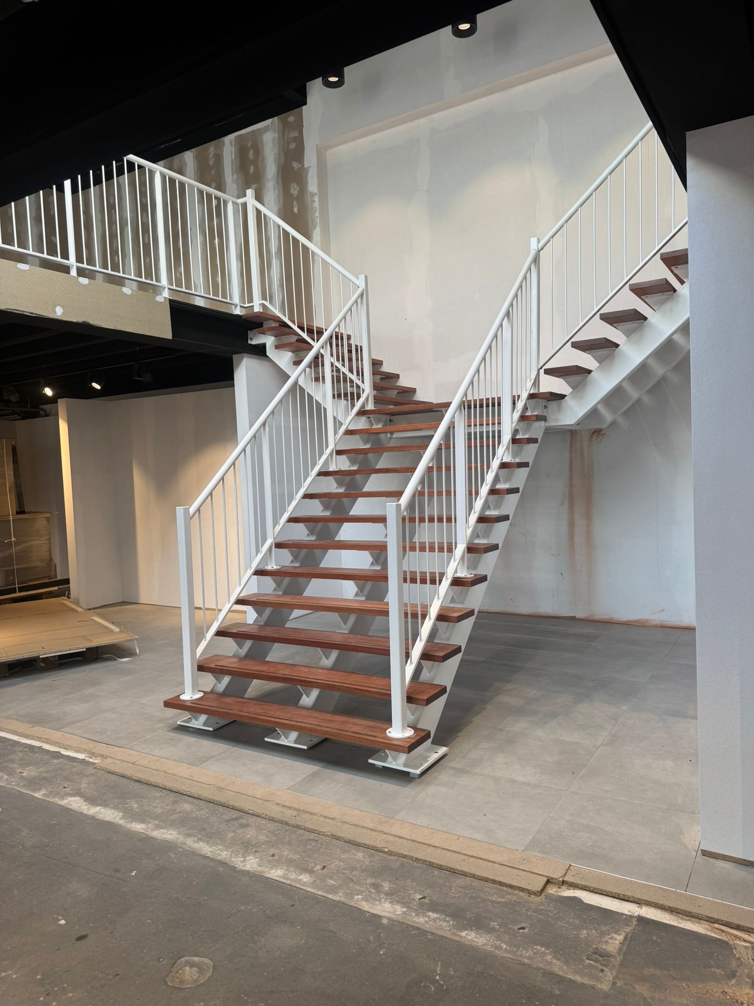 Trappen op maat