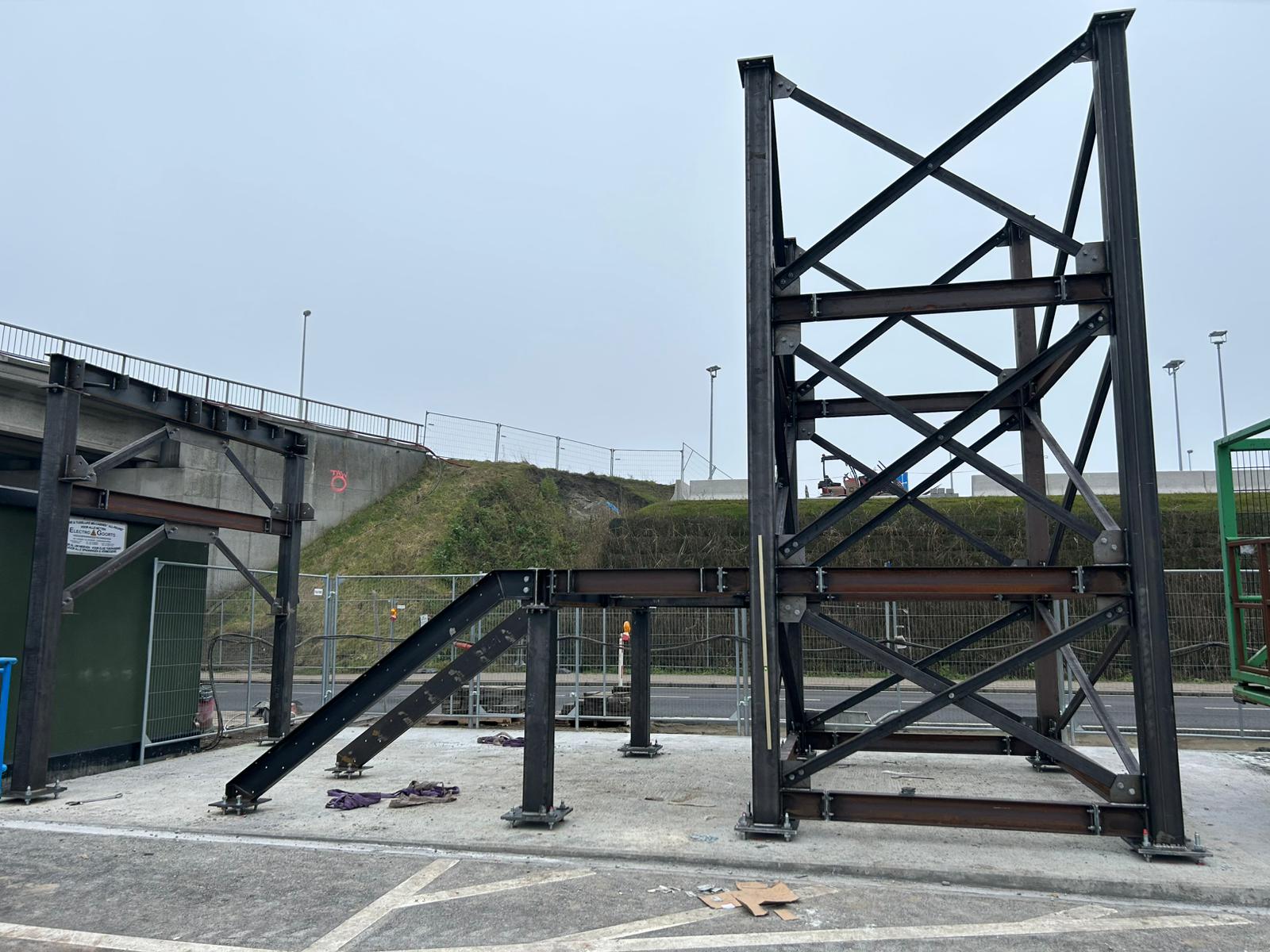 Staalconstructies