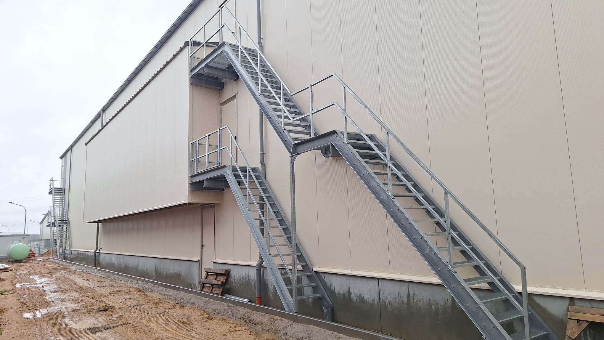 Utiliteitsbouw & industrie